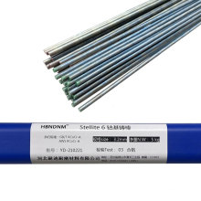 AWS A5.21 ERCoCr-A stellite 6 cobalt-based surfacing welding wire price for hot shear blade